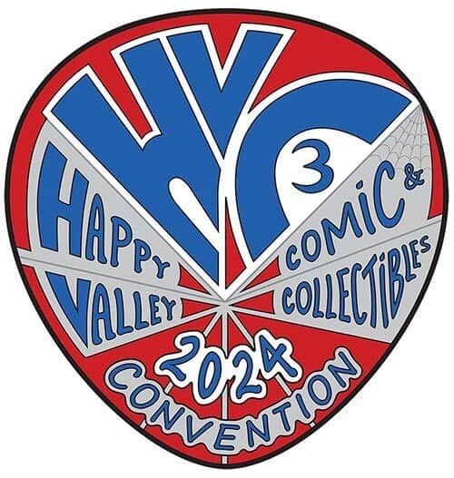 Happy Valley Comics & Collectibles Convention